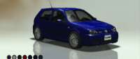 Volkswagen Golf R32