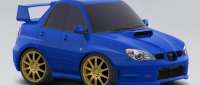 Subaru Impreza WRX STi