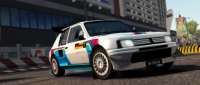 Peugeot 205 Turbo 16