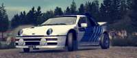 Ford RS200