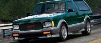 GMC Typhoon