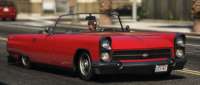 Ford Thunderbird