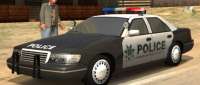 Ford Crown Victoria