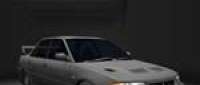 Mitsubishi Lancer Evolution III