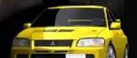 Mitsubishi Lancer Evolution VII