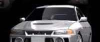 Mitsubishi Lancer Evolution IV