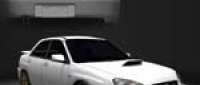 Subaru Impreza WRX STi