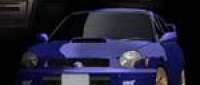 Subaru Impreza WRX STi