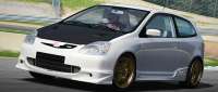 Mugen Civic Type R