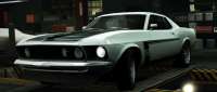 Ford Mustang Boss 302