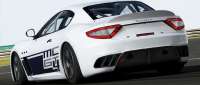Maserati GranTurismo MC GT4