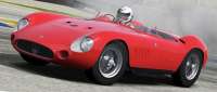 Maserati 300 S
