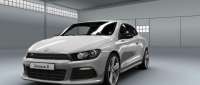 Volkswagen Scirocco R