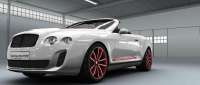 Bentley Continental Supersports Convertible