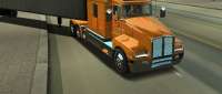 Kenworth T-600