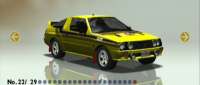 Mitsubishi Starion 4WD