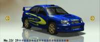 Subaru Impreza WRC