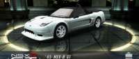 Honda NSX-R GT