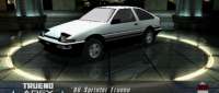 Toyota Sprinter Trueno