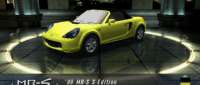 Toyota MR-S