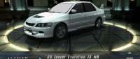 Mitsubishi Lancer Evolution IX