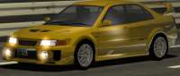 Mitsubishi Lancer Evolution V