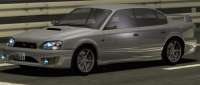 Subaru Legacy B4