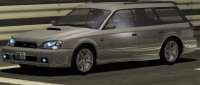 Subaru Legacy Touring Wagon