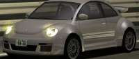 Volkswagen New Beetle RSi