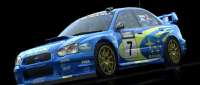 Subaru Impreza WRC
