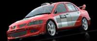Mitsubishi Lancer Evolution VIII