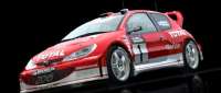 Peugeot 206 WRC
