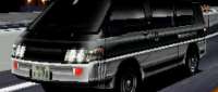 Mitsubishi Delica Star Wagon