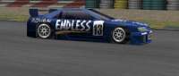 Nissan Skyline JGTC
