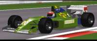 Larrousse LH94 Ford