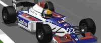 Minardi M194 Ford