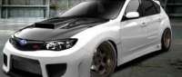 Subaru Impreza WRX STi