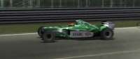 Jaguar R4 Ford