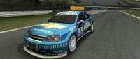 Chevrolet Lacetti WTCC