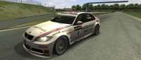 BMW 320si WTCC