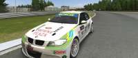 BMW 320si WTCC