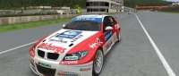 BMW 320si STCC