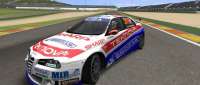 Alfa Romeo 156 STCC