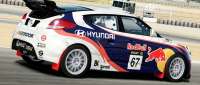 Hyundai Veloster GRC