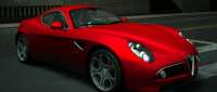 Alfa Romeo 8C Competizione