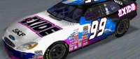 Ford Taurus NASCAR