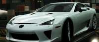 Lexus LFA