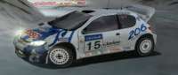 Peugeot 206 WRC