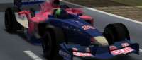 Toro Rosso STR01 Cosworth