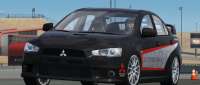 Mitsubishi Lancer Evolution X